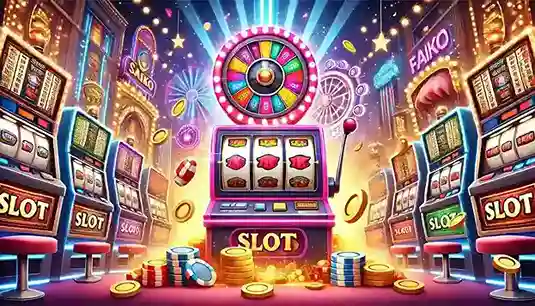 Trò Chơi Slot